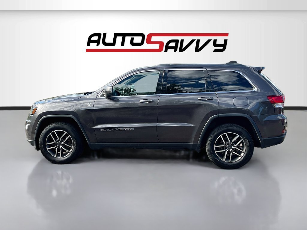 Used 2020 Jeep Grand Cherokee Laredo w/ Quick Order Package 2BN North AWD/4WD image 4