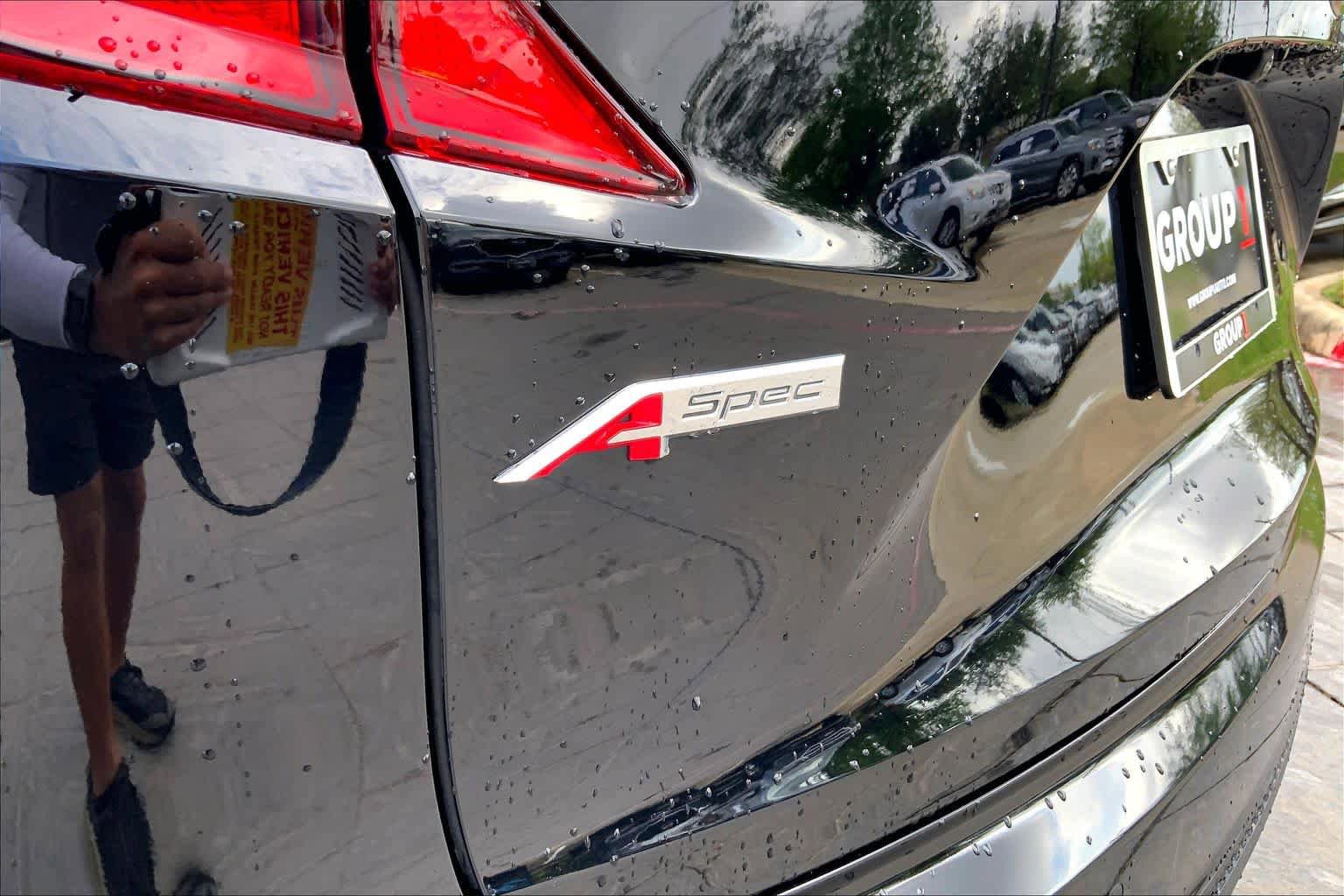 Used 2024 Acura RDX A-Spec AWD/4WD image 10