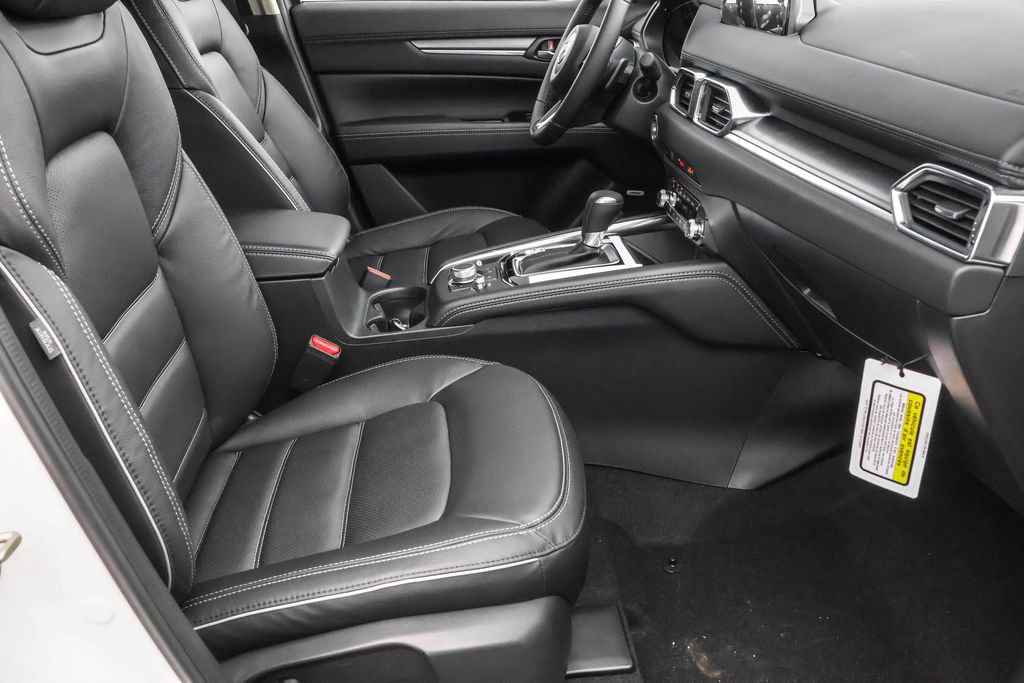 New 2025 MAZDA CX-5 AWD 2.5 S w/ Premium Plus Pkg image 43