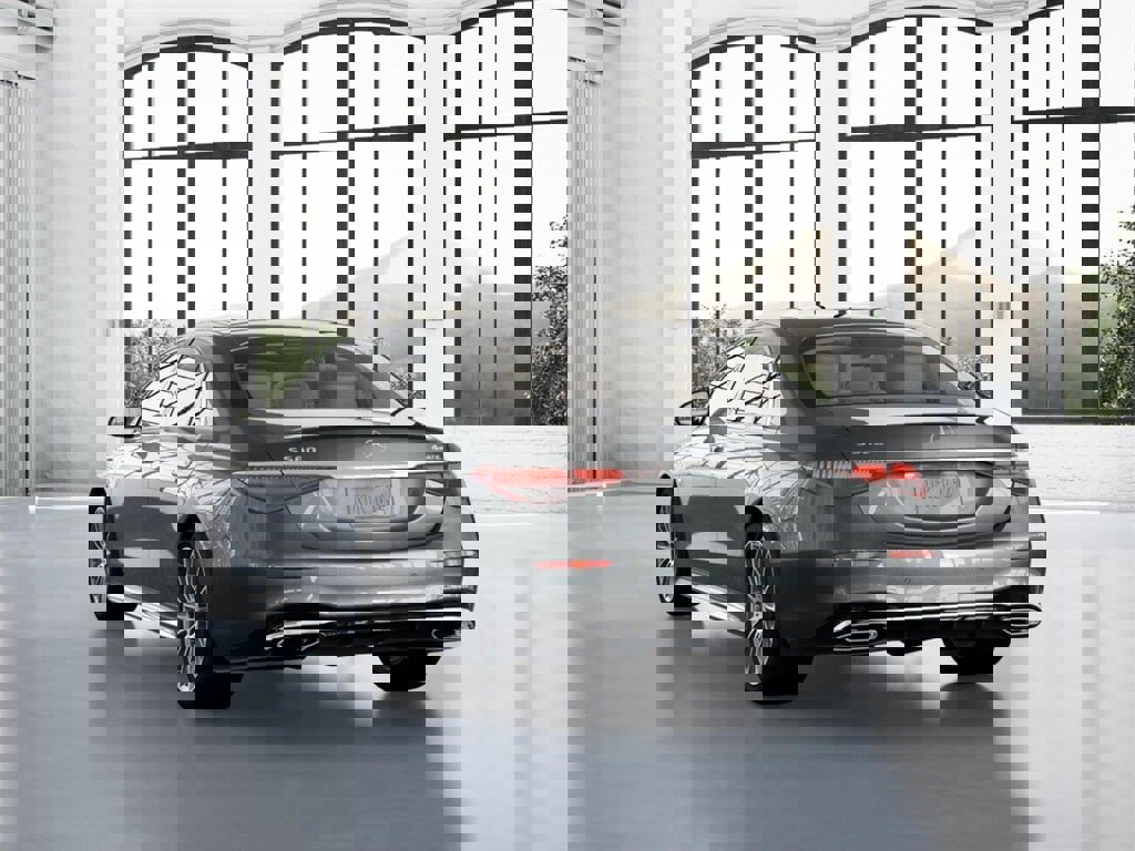New 2026 Mercedes-Benz S 580 4MATIC Sedan image 27