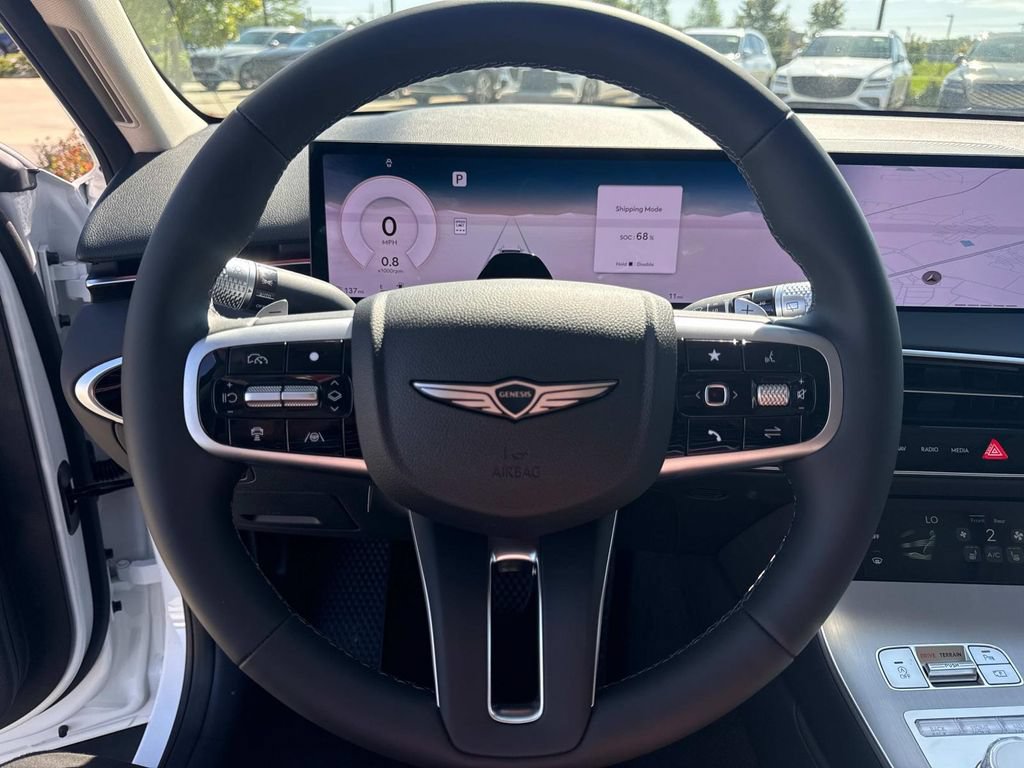 New 2026 Genesis GV70 2.5T Select AWD/4WD image 24