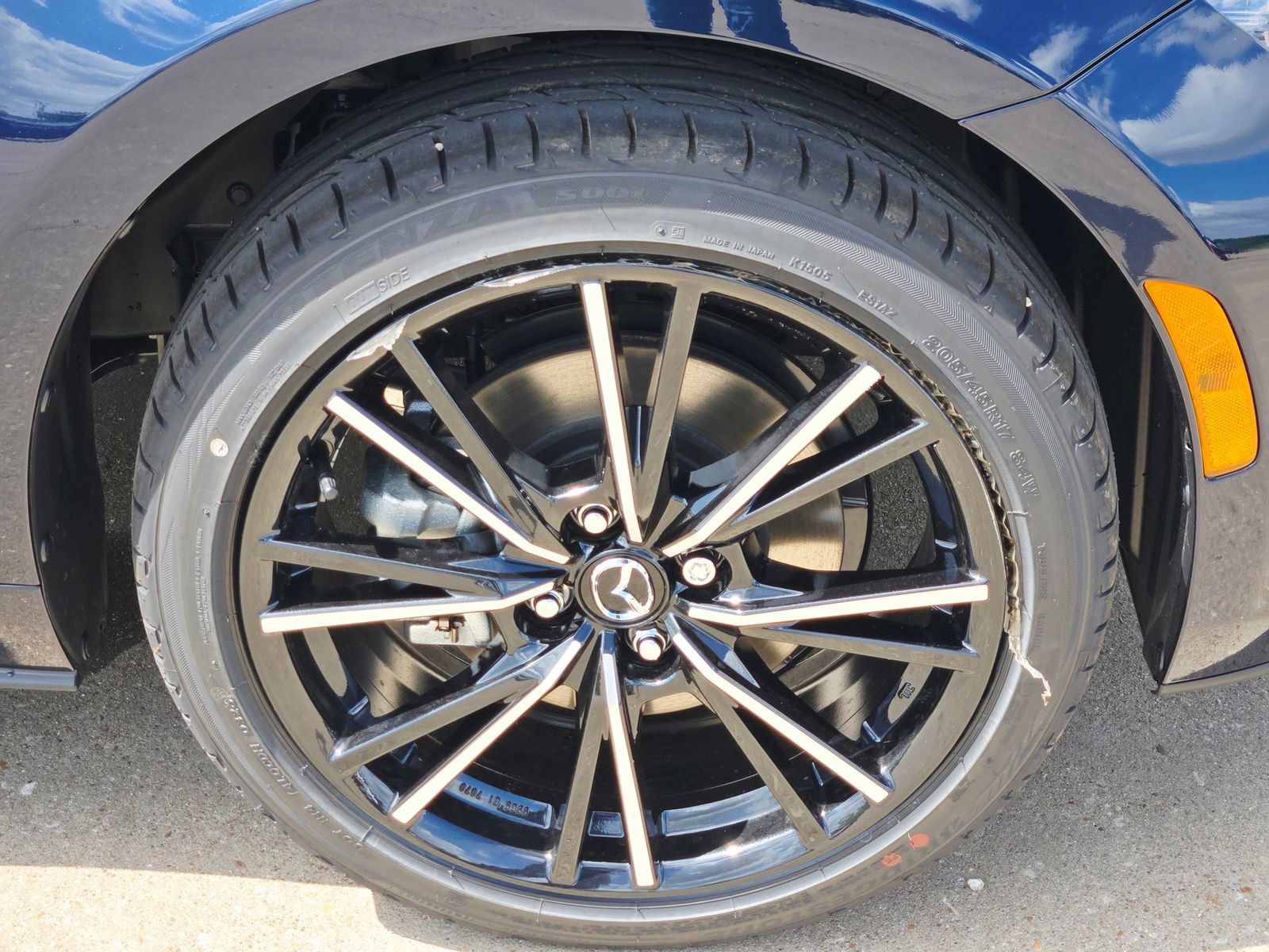 New 2026 MAZDA MX-5 Miata Grand Touring image 7