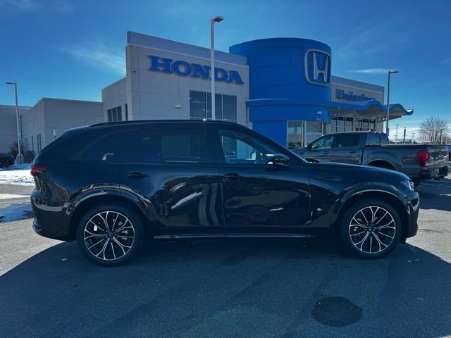 Used 2025 MAZDA CX-70 3.3 Turbo S w/ Premium Package image 3