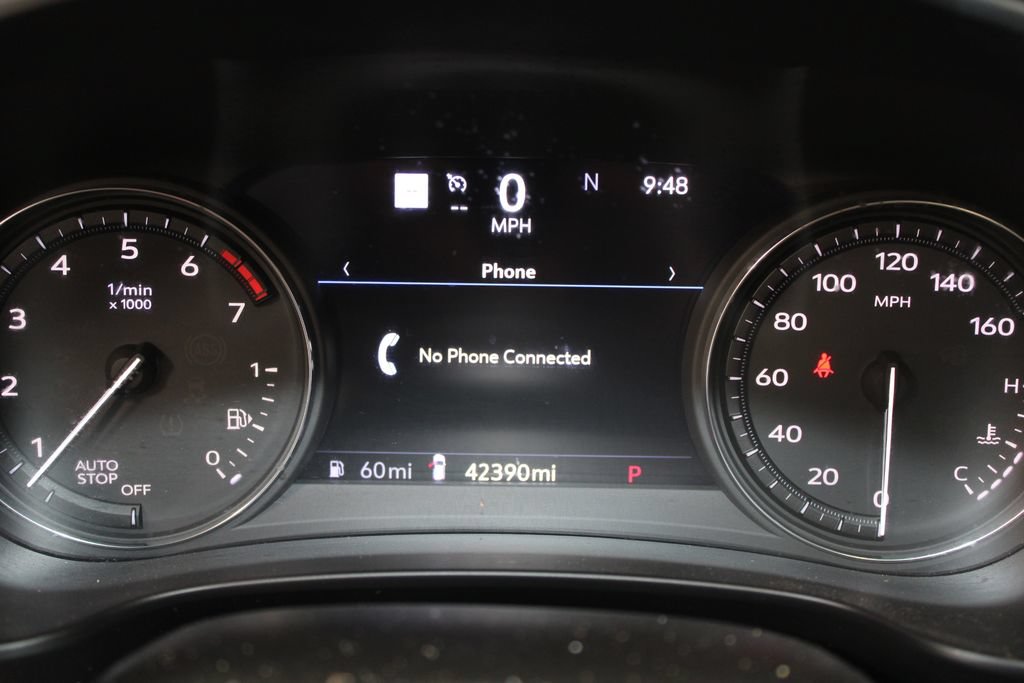 Used 2021 Cadillac XT4 Sport FWD image 19