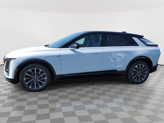 New 2026 Cadillac Lyriq Sport w/ LPO, Floor Liner Package image 3