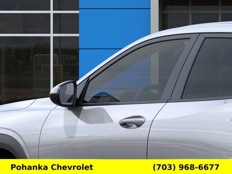 New 2026 Chevrolet Trax LS w/ LS Convenience Package FWD image 12