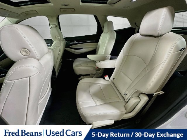 Used 2024 Buick Enclave Essence w/ Experience Buick Package AWD/4WD image 32