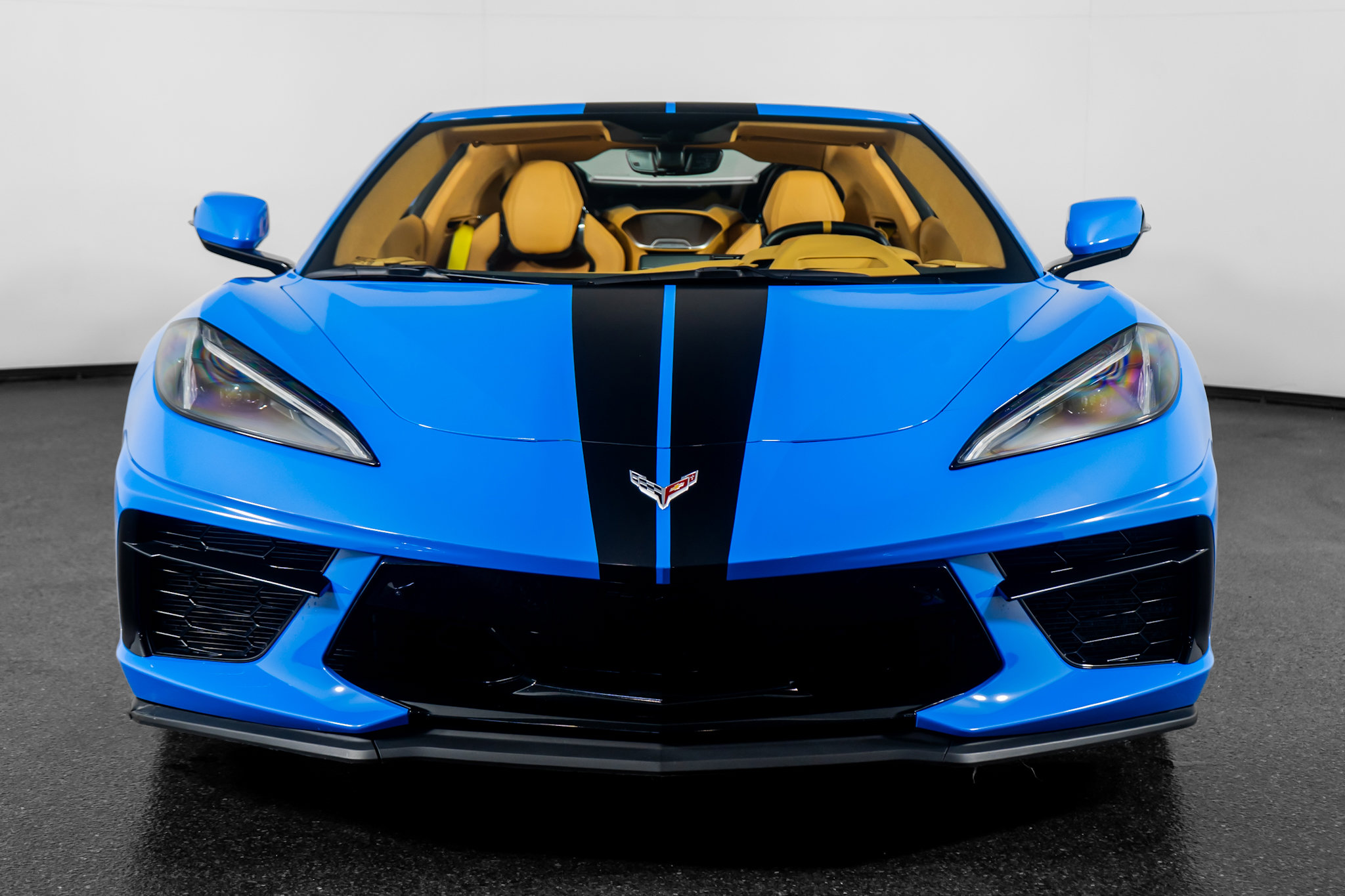 Used 2020 Chevrolet Corvette Stingray Premium Cpe w/ 3LT image 23