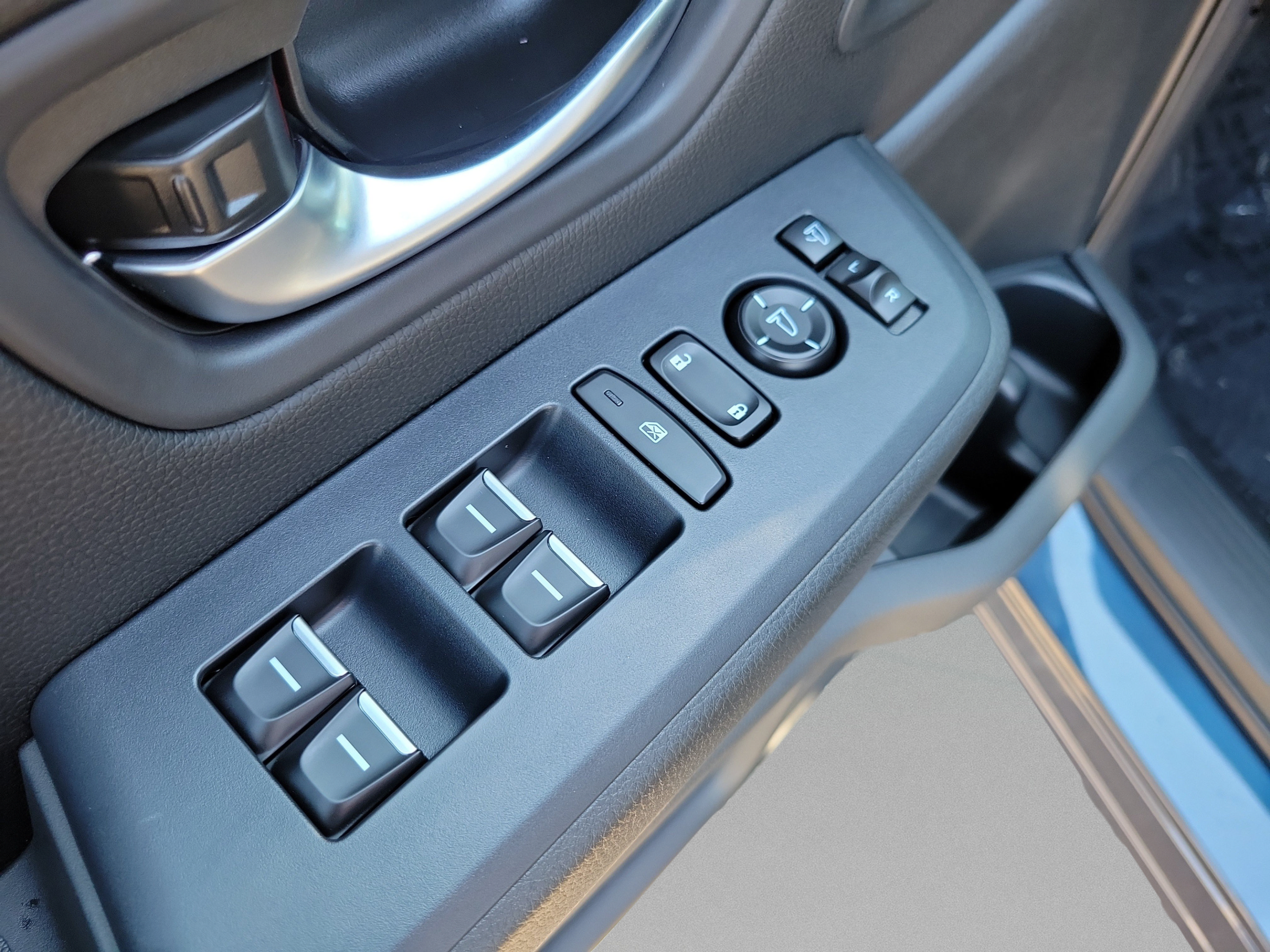 New 2026 Honda Pilot TrailSport image 24