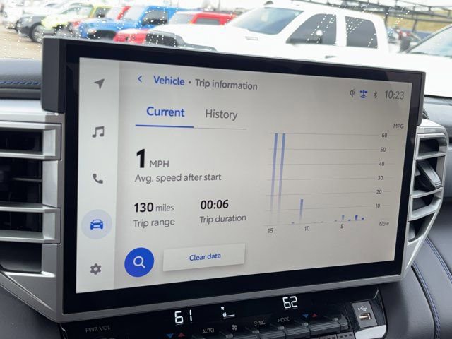 Used 2025 Toyota Tundra Platinum image 37