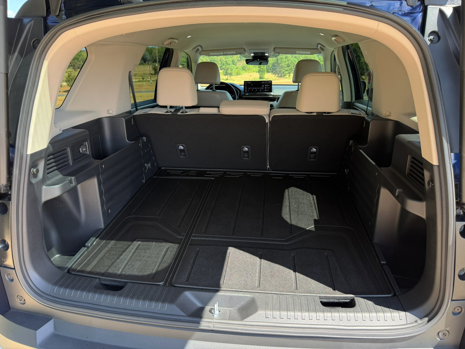 Certified 2026 Honda Passport RTL image 31