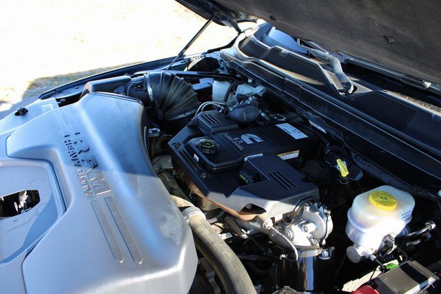 Used 2020 RAM 3500 Laramie image 17