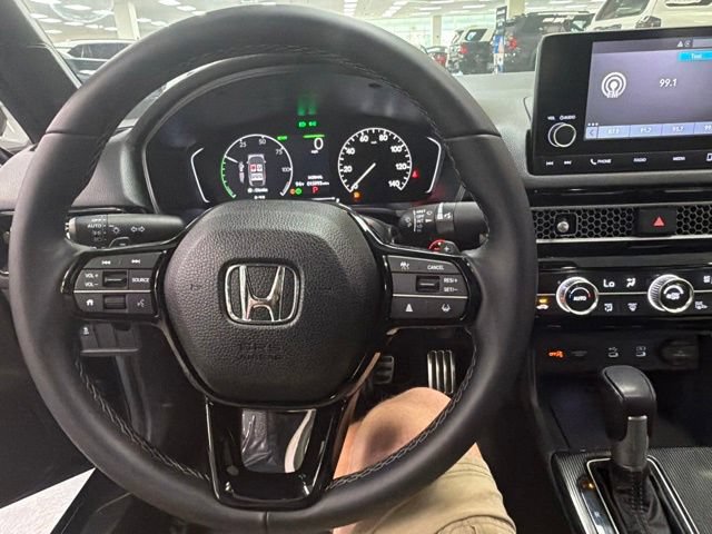 Used 2025 Honda Civic Sport image 17
