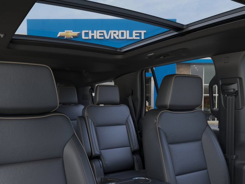 New 2026 Chevrolet Tahoe Premier AWD/4WD image 24