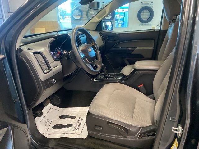 Used 2018 Chevrolet Colorado W/T w/ WT Convenience Package RWD image 20