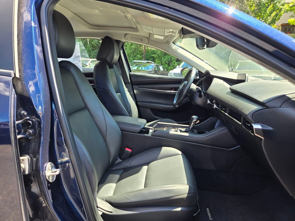 Used 2021 MAZDA MAZDA3 s AWD/4WD image 11