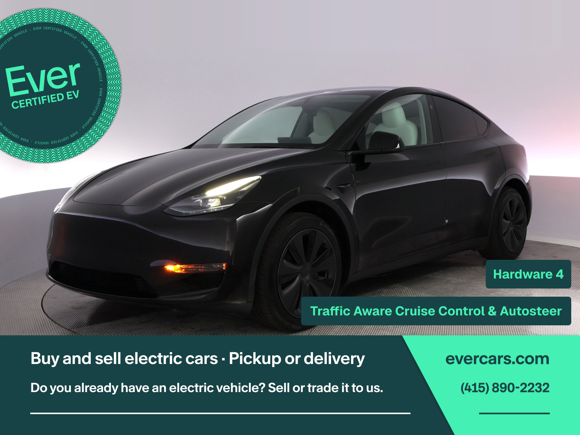 Used 2025 Tesla Model Y Long Range