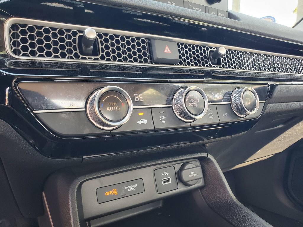 Used 2024 Honda Civic LX image 27