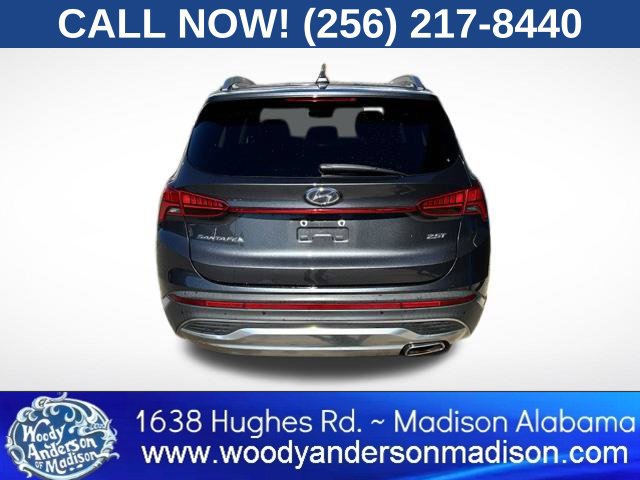 Used 2021 Hyundai Santa Fe Limited FWD image 5