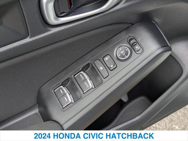 Used 2024 Honda Civic Sport image 13