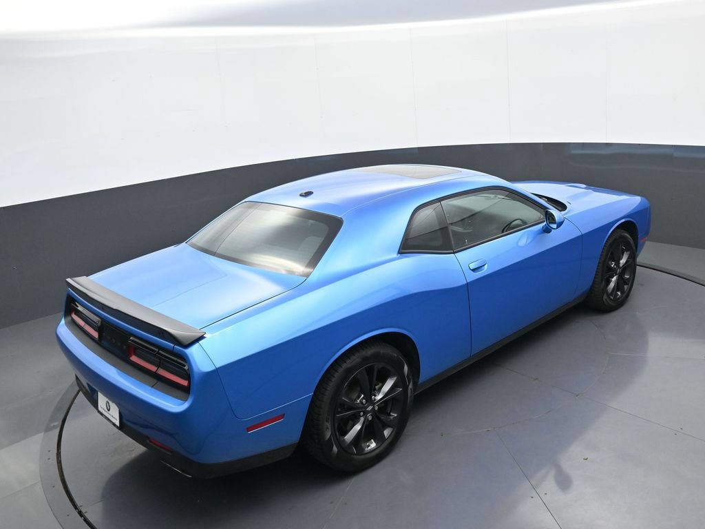 Used 2023 Dodge Challenger SXT w/ Blacktop Package AWD/4WD image 33