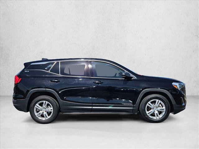 Used 2020 GMC Terrain SL FWD image 4