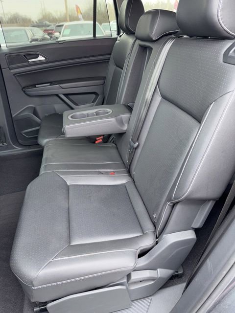 Used 2021 Volkswagen Atlas SE image 10