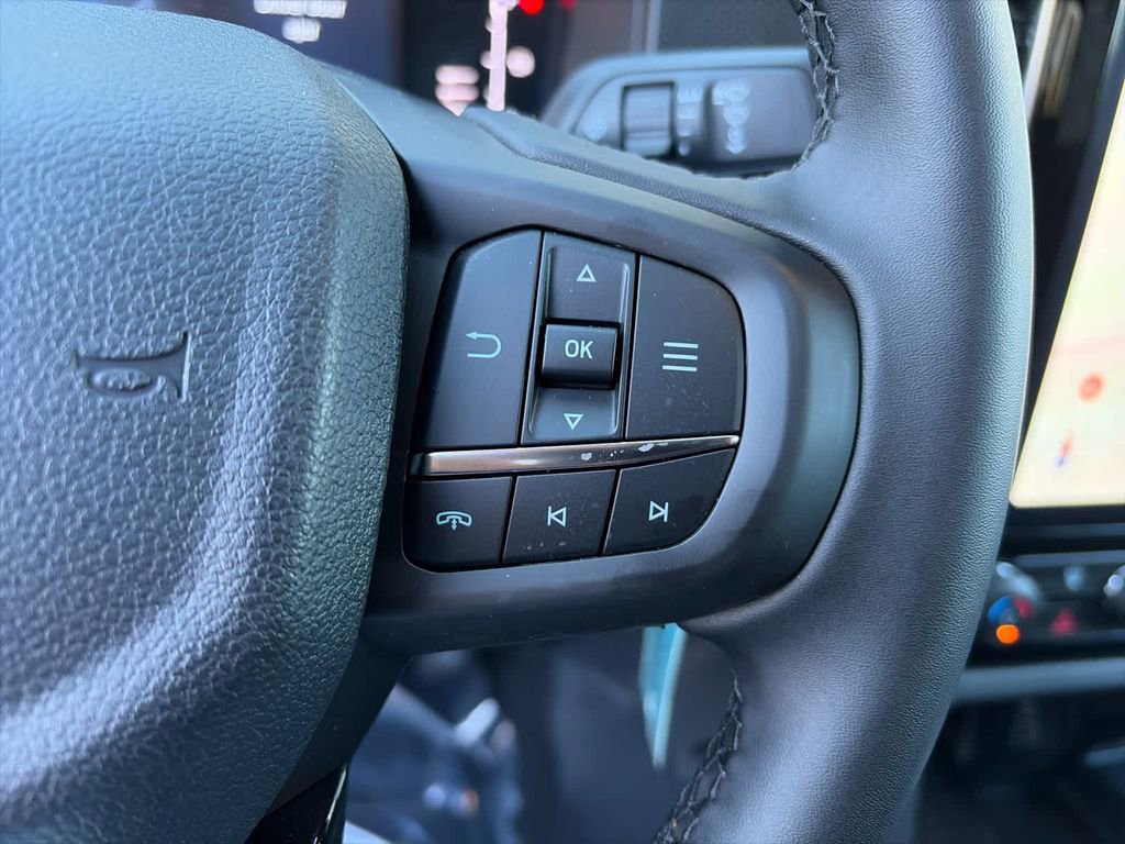 New 2025 Ford Ranger XLT image 12