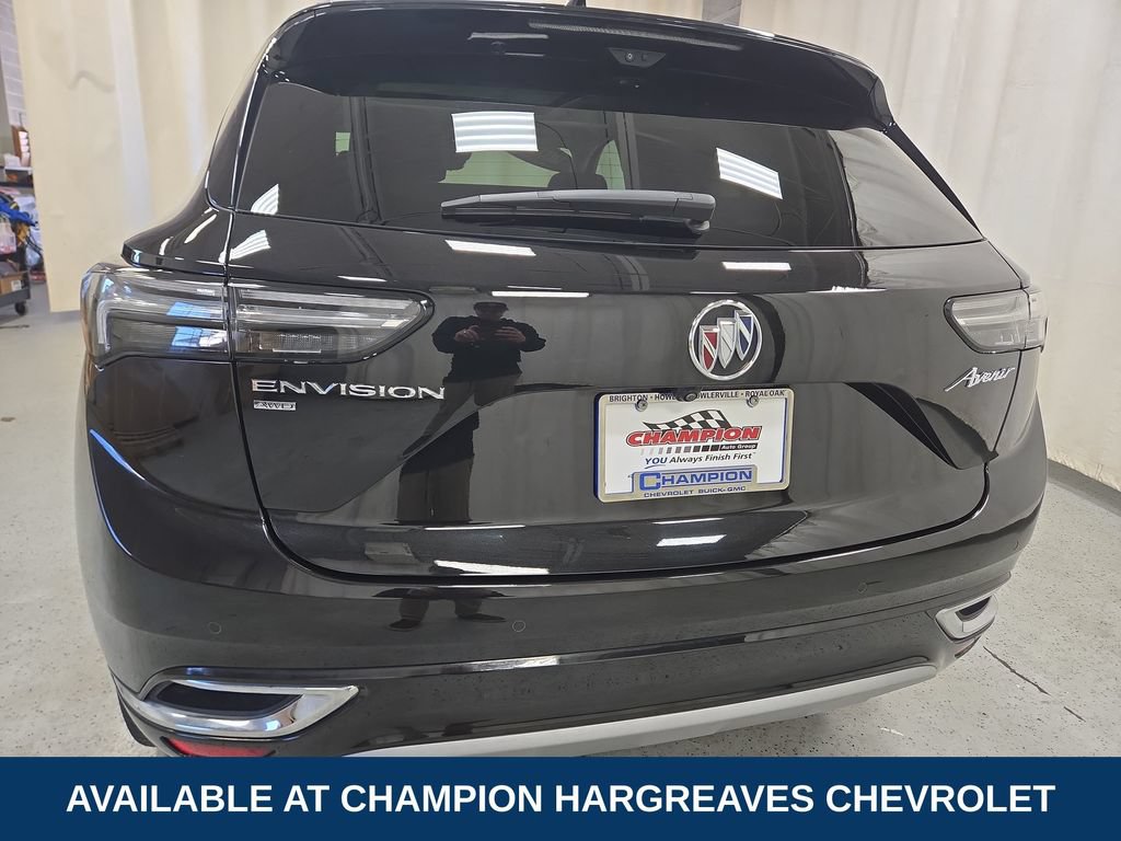 Certified 2023 Buick Envision Avenir AWD/4WD image 40