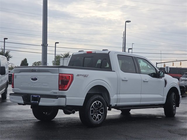 Used 2023 Ford F150 XLT w/ Equipment Group 302A High image 27