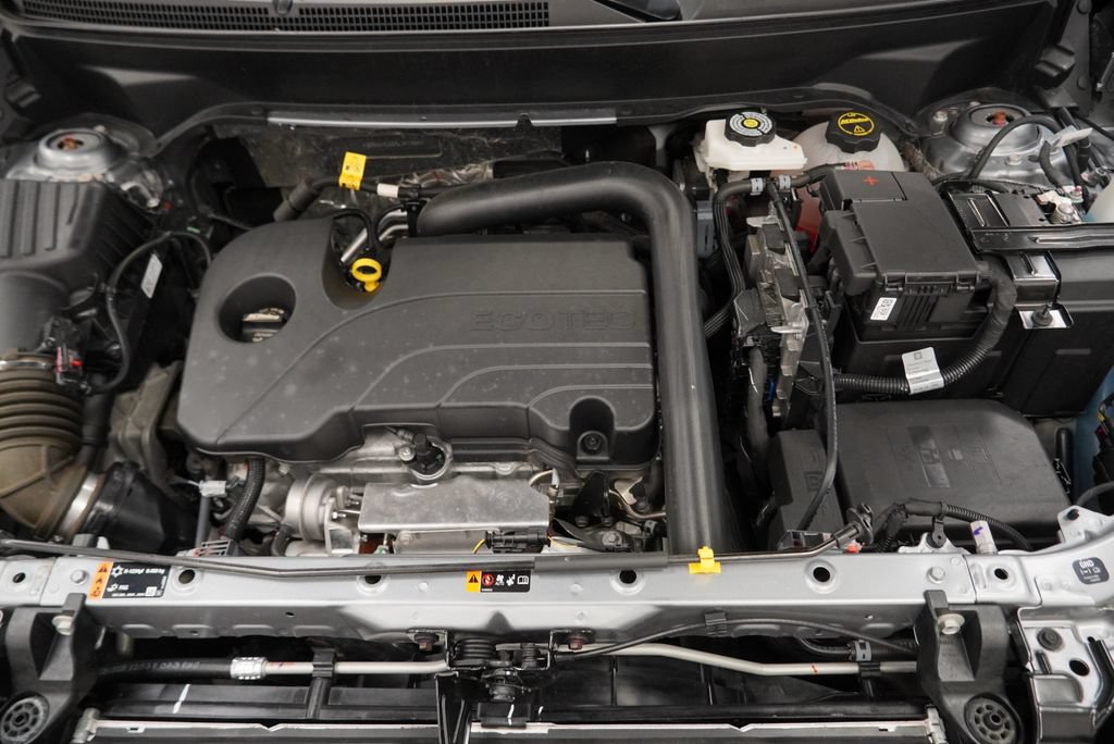 Certified 2024 Chevrolet Equinox LS w/ LPO, Floor Liner Package FWD image 42