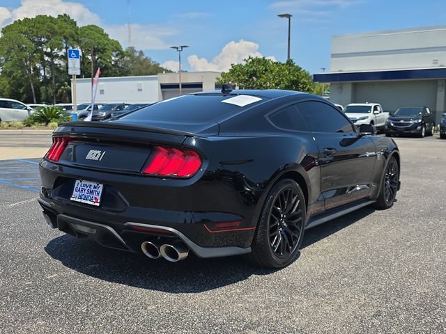 Used 2023 Ford Mustang Mach 1 RWD image 4