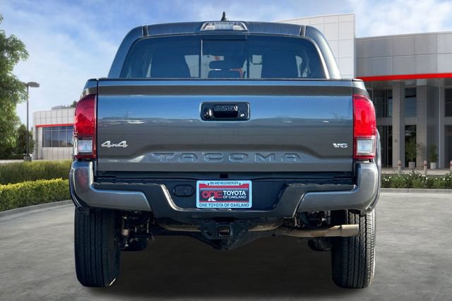 Certified 2022 Toyota Tacoma SR5 w/ Technology Package image 6