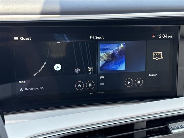 New 2026 Hyundai Palisade Calligraphy image 23