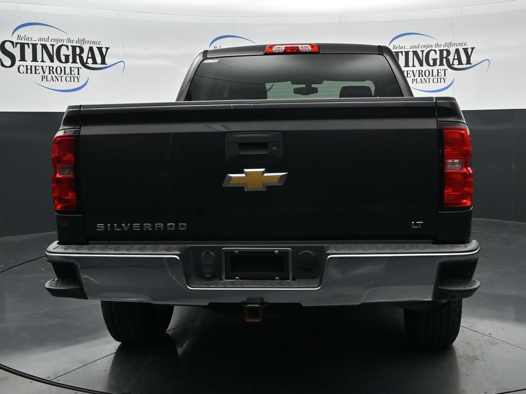 Used 2015 Chevrolet Silverado 1500 LT w/ All Star Edition RWD image 6
