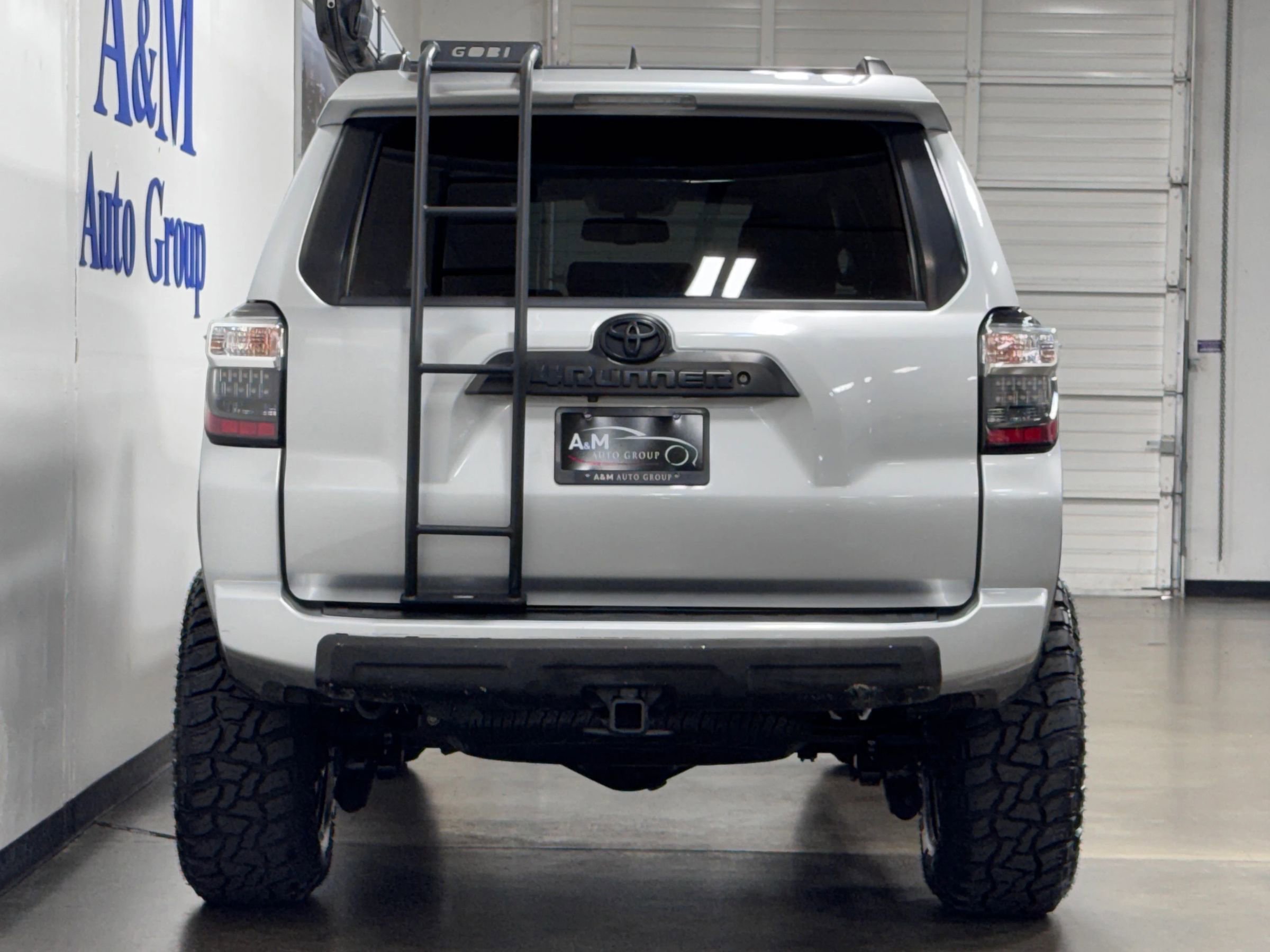 Used 2018 Toyota 4Runner TRD Off-Road Premium w/ TRD Performance Package image 6