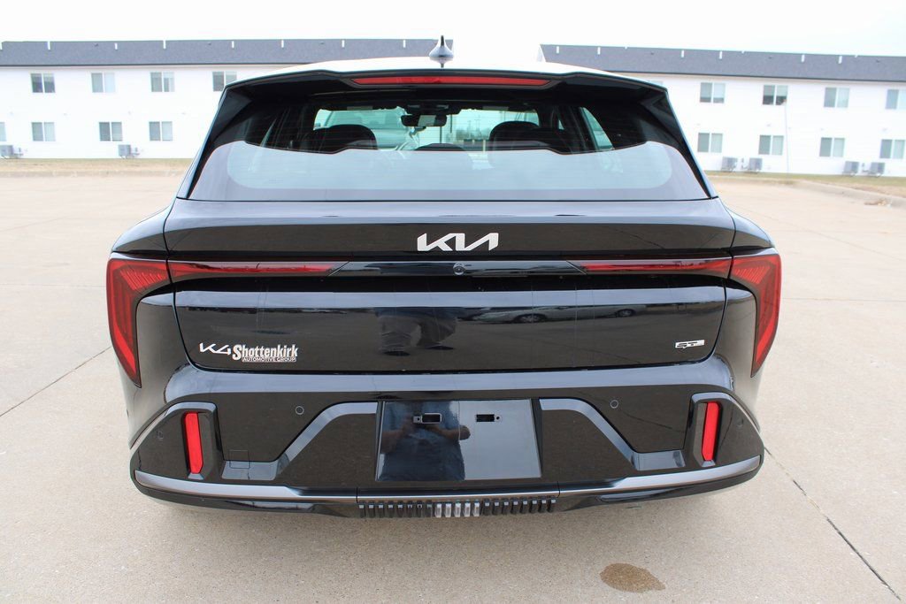 New 2026 Kia K4 GT-Line Turbo image 15