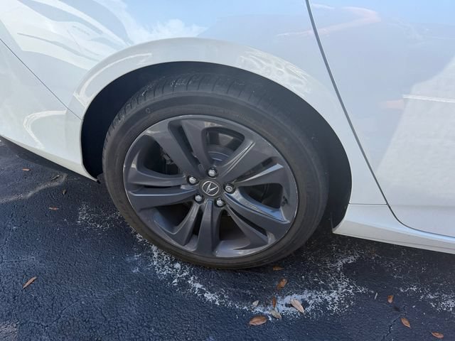 Used 2023 Acura TLX w/ A-SPEC Package AWD/4WD image 6