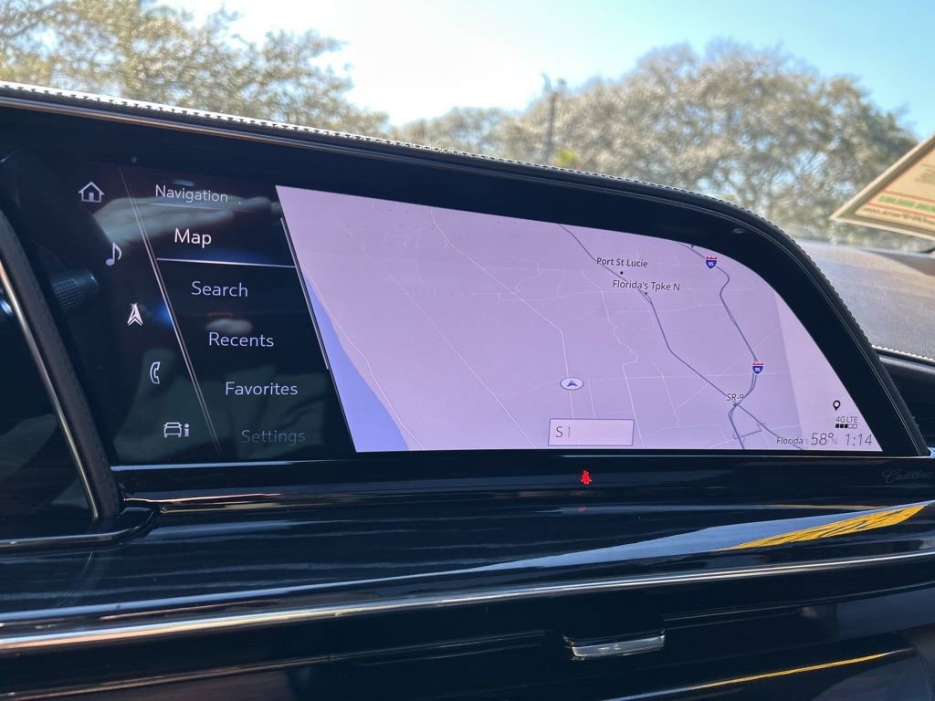 Used 2022 Cadillac Escalade Sport w/ Touring Package image 40