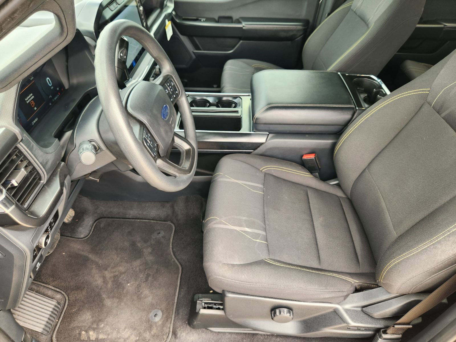 Used 2024 Ford F150 STX RWD image 14