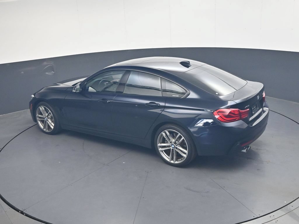 Used 2019 BMW 430i Gran Coupe xDrive w/ M Sport Package AWD/4WD image 23