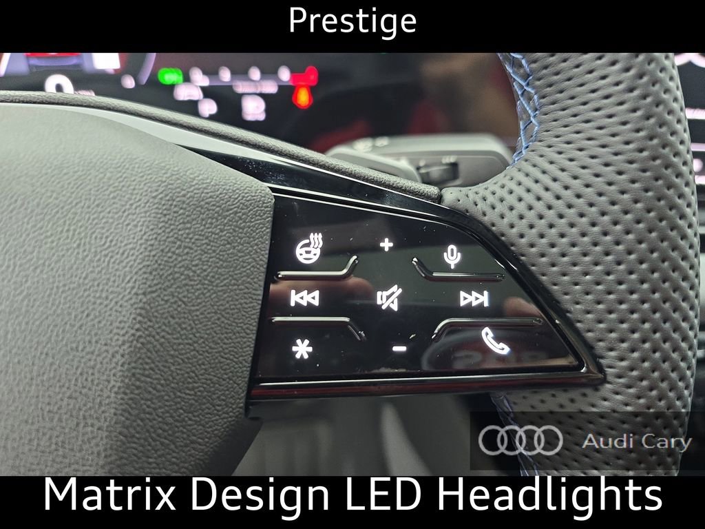 New 2025 Audi S5 Prestige image 18