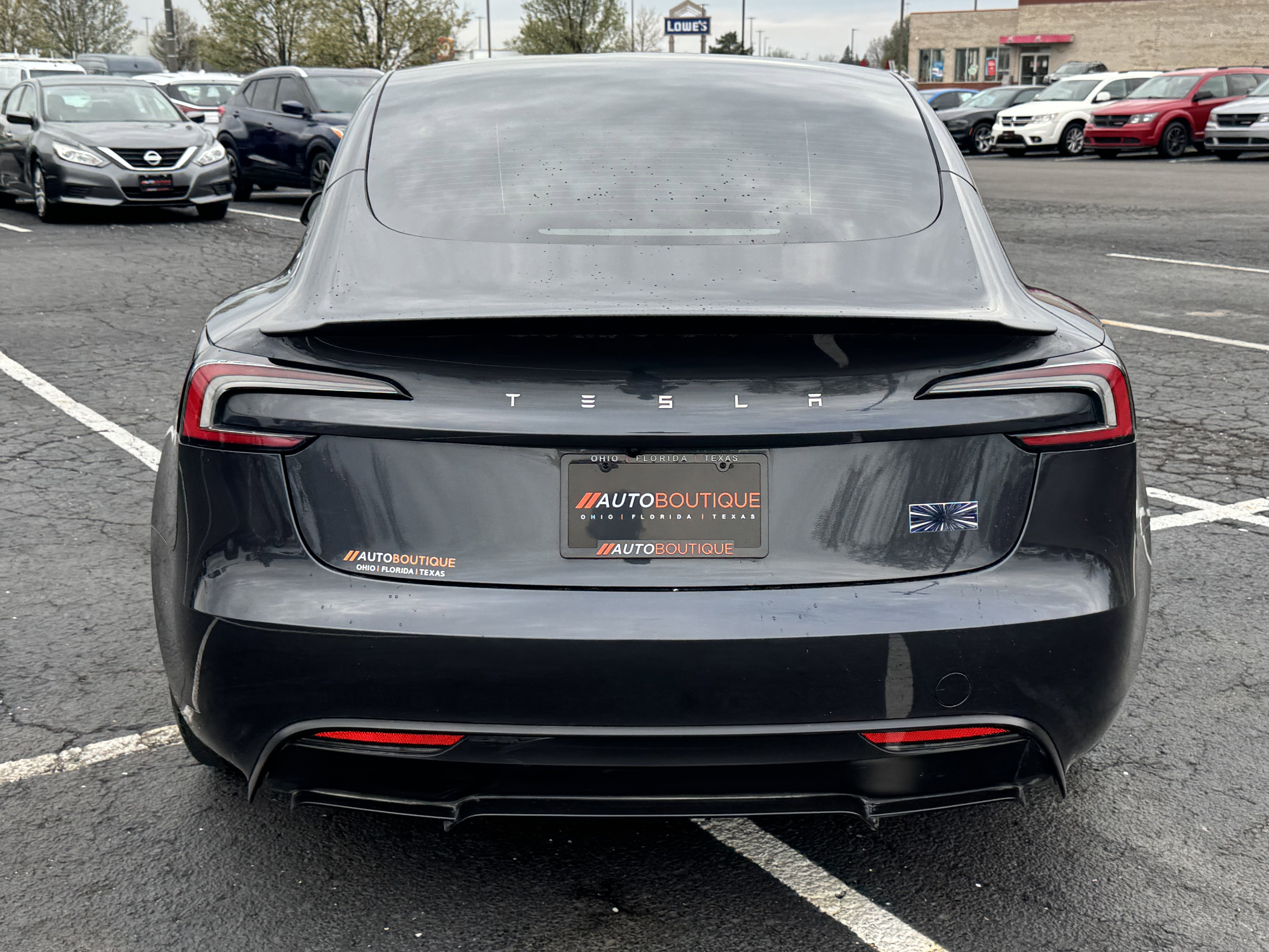 Used 2024 Tesla Model 3 Performance image 11