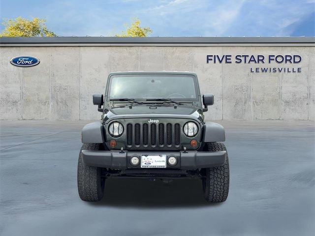Used 2010 Jeep Wrangler Unlimited Rubicon w/ Trailer Tow Group AWD/4WD image 7