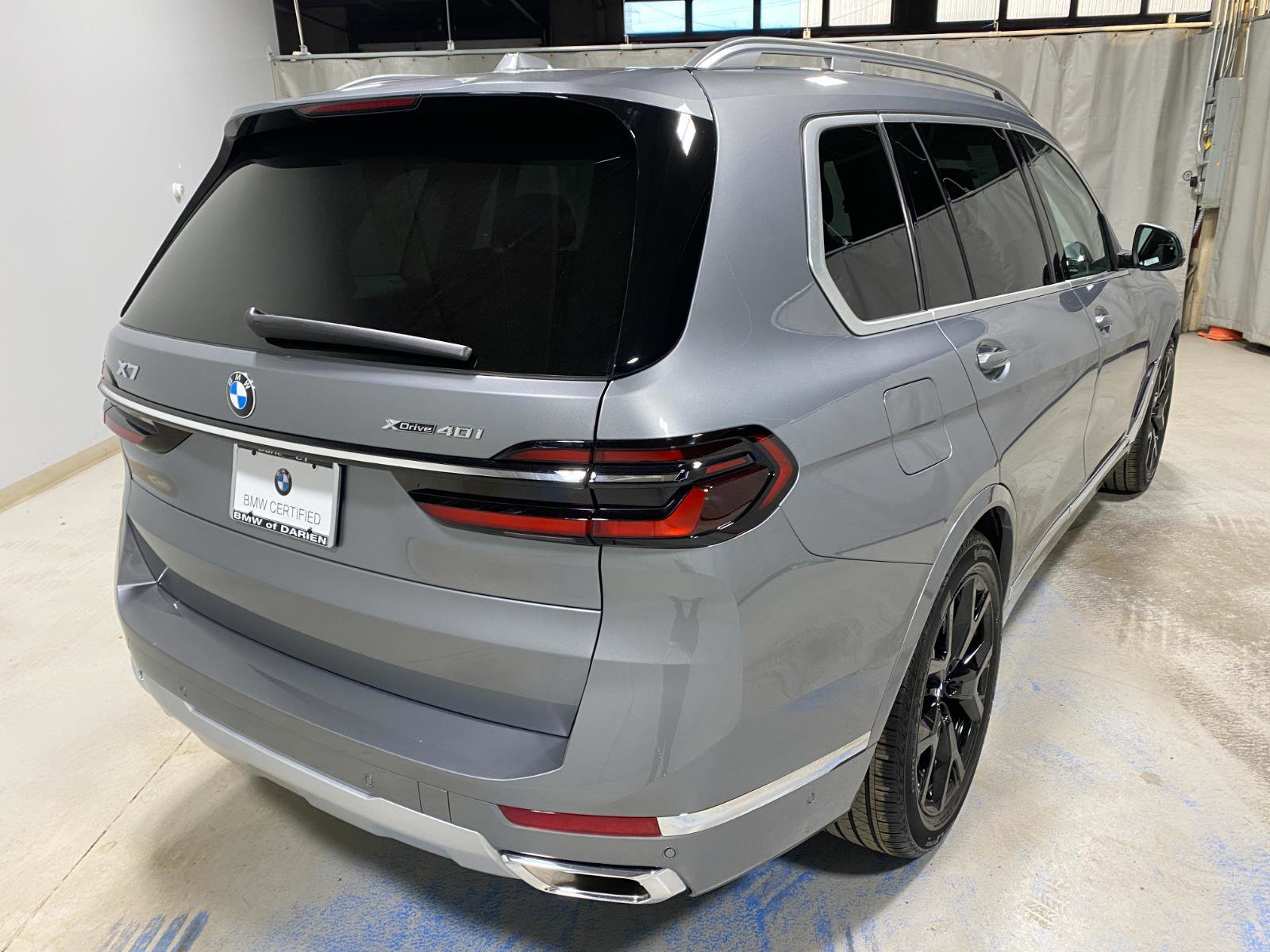 Certified 2026 BMW X7 xDrive40i image 7