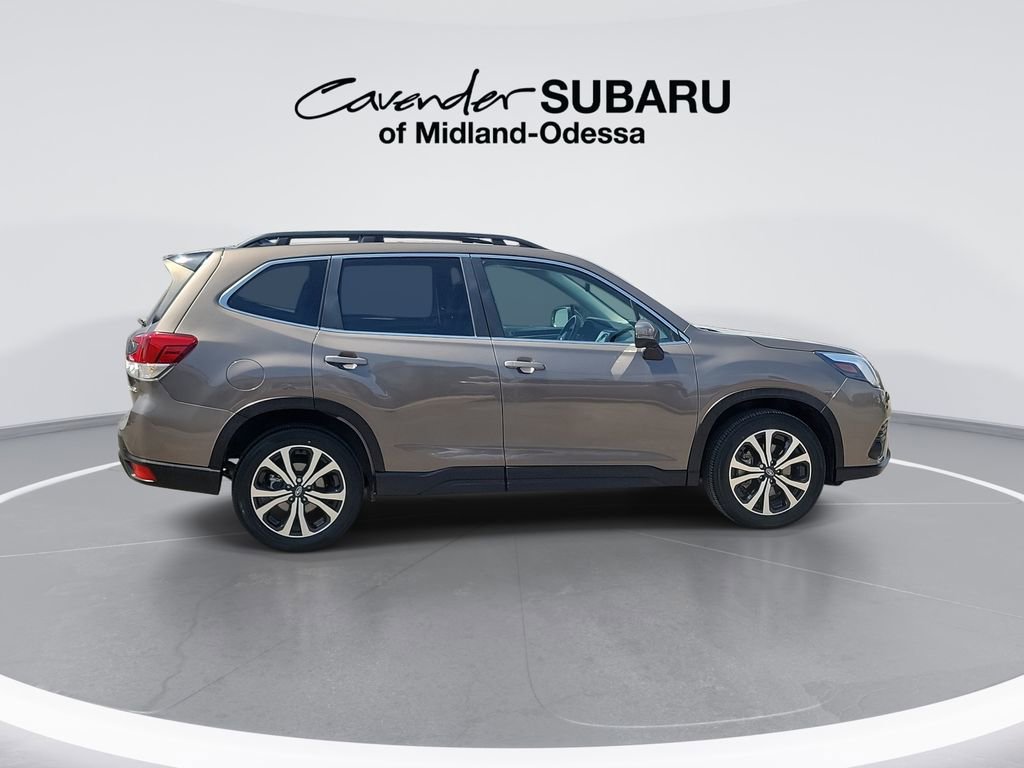 Used 2024 Subaru Forester Limited AWD/4WD image 9