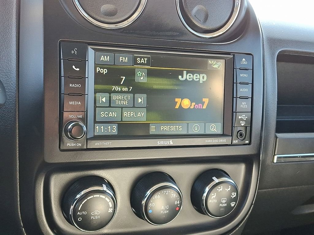 Used 2015 Jeep Patriot Limited w/ Sun/Sound Group image 24