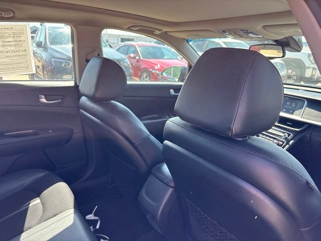 Used 2019 Kia Optima S w/ S Panoramic Sunroof Package FWD image 20