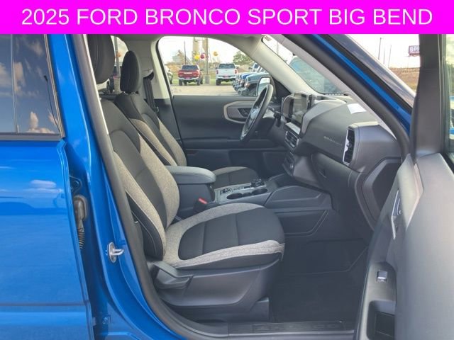 Used 2025 Ford Bronco Sport Big Bend image 12