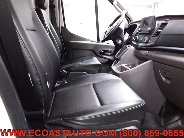 Used 2021 Ford Transit 250 Medium Roof RWD image 13